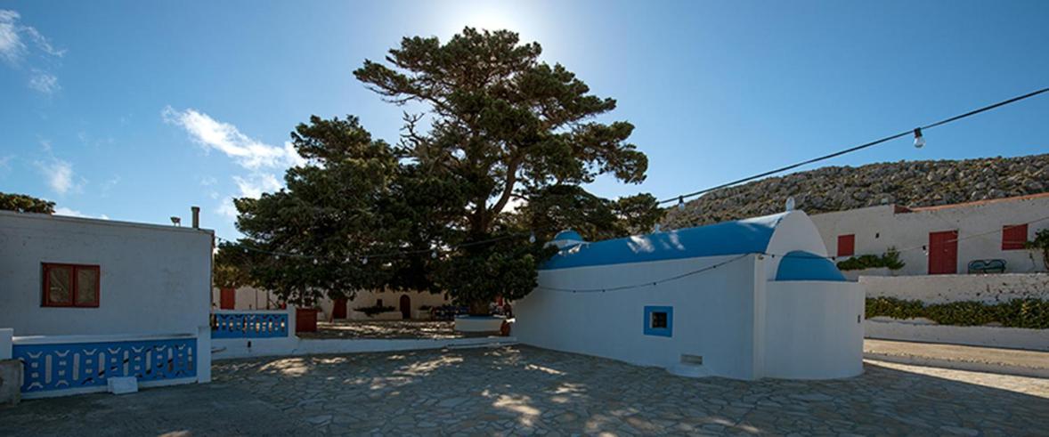 Villa Kalypso Hálki Kültér fotó