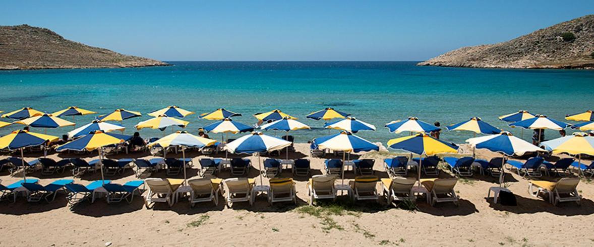 Villa Kalypso Hálki Kültér fotó
