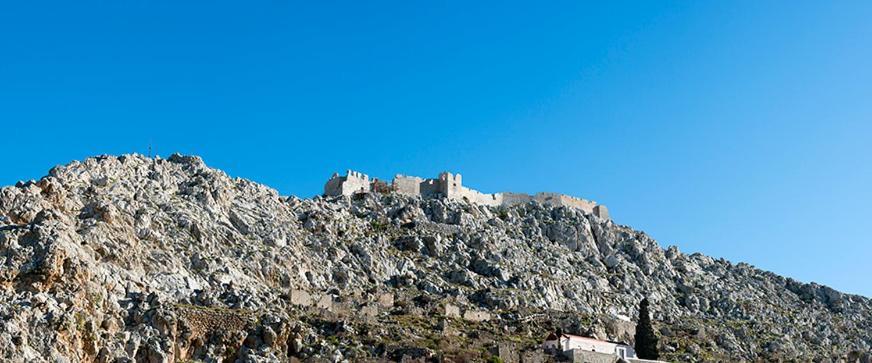 Villa Kalypso Hálki Kültér fotó