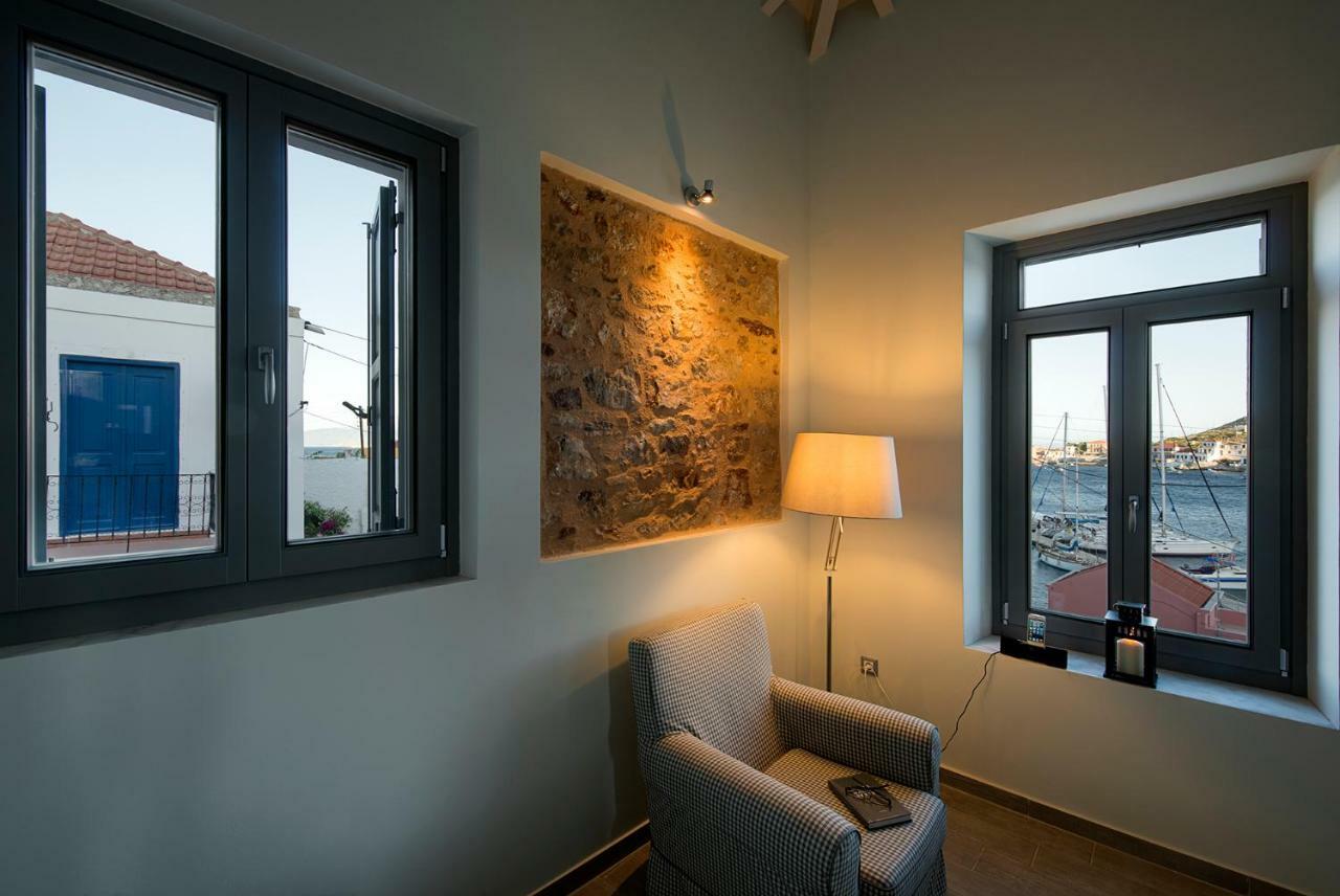 Villa Kalypso Hálki Kültér fotó