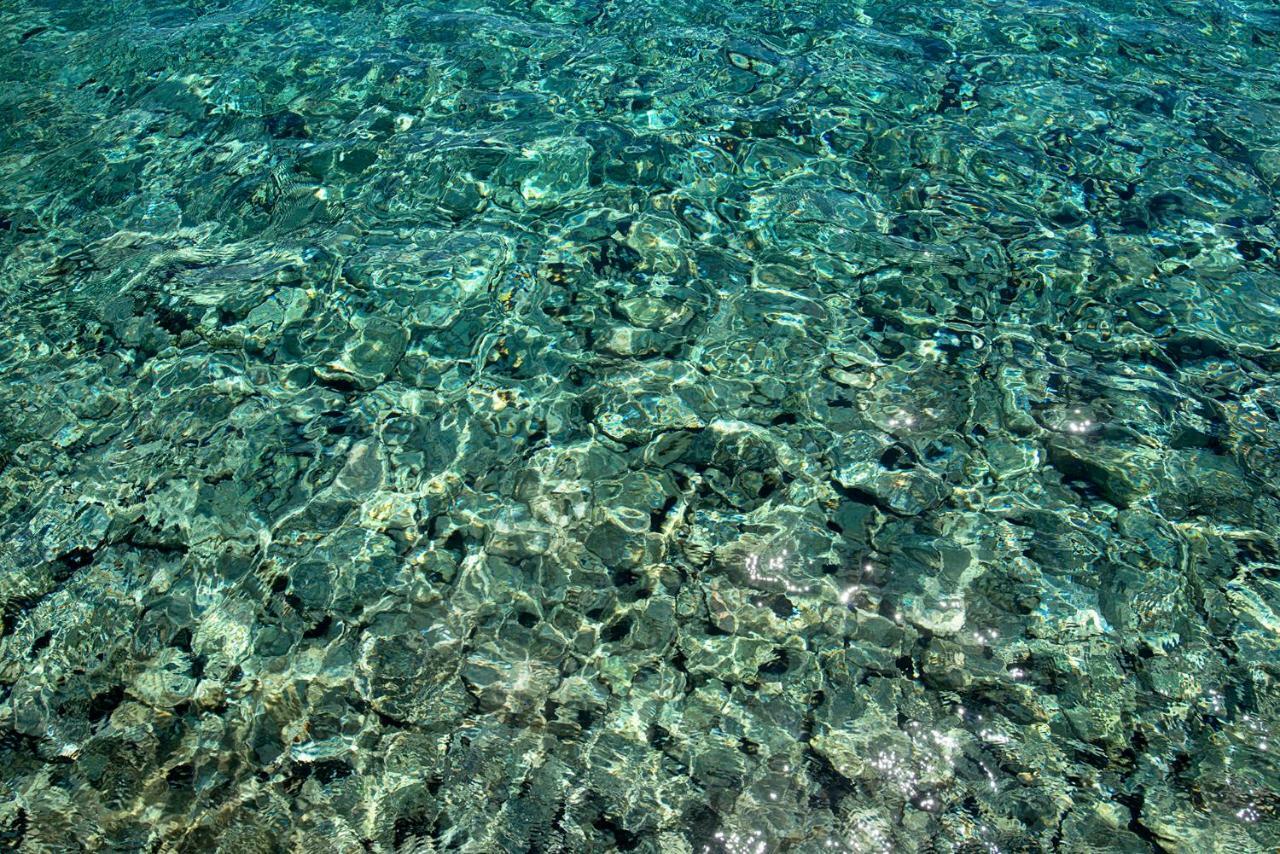 Villa Kalypso Hálki Kültér fotó