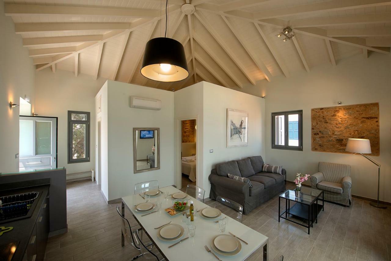 Villa Kalypso Hálki Kültér fotó